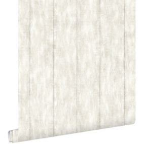 ESTAhome papier peint imitation bois beige - 53 cm x 10,05 m - 128008