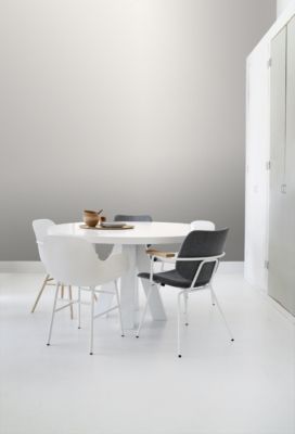 ESTAhome papier peint imitation broderie blanc 53 cm x 10.05 m