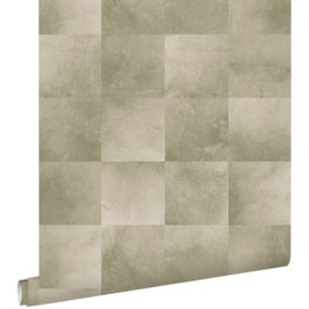 ESTAhome papier peint peau d'animal beige chaud - 0,53 x 10,05 m - 139181