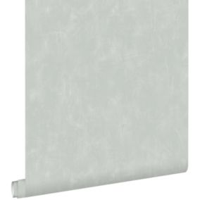 ESTAhome papier peint uni mat gris - 53 cm x 10,05 m - 128004