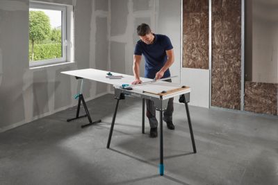 Etabli compact Wolfcraft MasterCut 2200