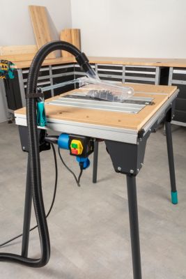 Etabli compact Wolfcraft MasterCut 2200