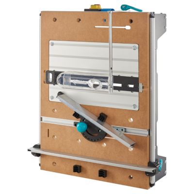 Etabli compact Wolfcraft MasterCut 2200