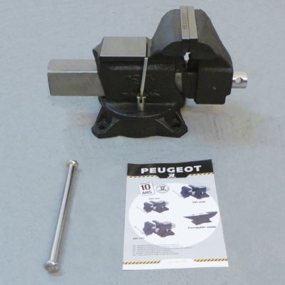 Peugeot EBT 125 Etaux D'établi 125 Mm