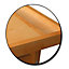 Etabli de menuisier en bois Outifrance 1 porte 3 tiroirs L.150 x l.50 x H.82 cm