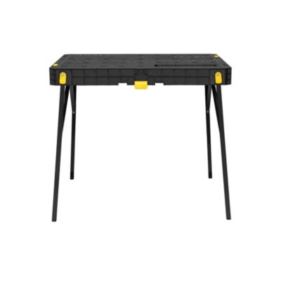 Etabli pliable Stanley STST83492-1 320kg max noir