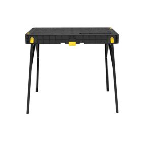 Etabli pliable Stanley STST83492-1 320kg max noir
