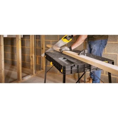 Etabli pliable Stanley STST83492-1 320kg max noir