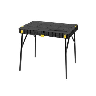 Etabli pliable Stanley STST83492-1 320kg max noir
