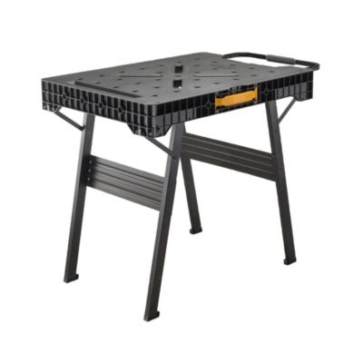 Etabli pliant 85 x 60 cm charge max répartie 250 kg Stanley Fatmax