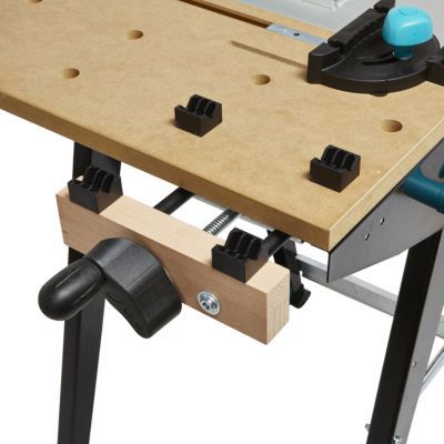 Wolfcraft Table de sciage de précision Master Cut 1500 - HORNBACH
