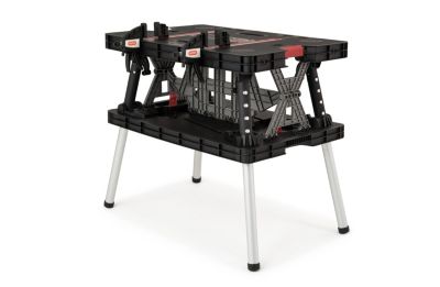 17182239 Keter Table de travail pliante : Aazon.ca