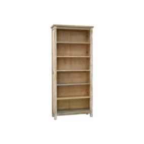 Etagère 6 niveaux  en bois de suar
