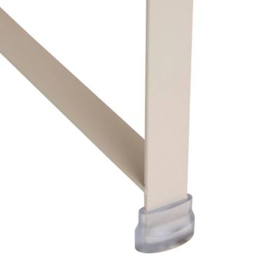 Etagère angle 1 niveau Acacia beige - 5five | Castorama