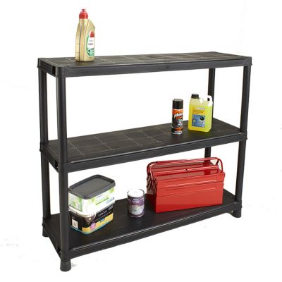 etagere basse 187 x 120 x 40 cm castorama
