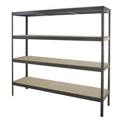 etagere bois epoxy 180 x 200 x 50 cm castorama