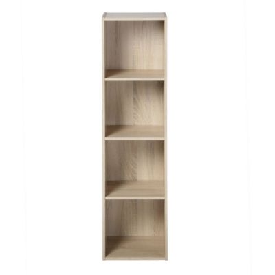 Etagère de Rangement 4 Cases - H122 cm