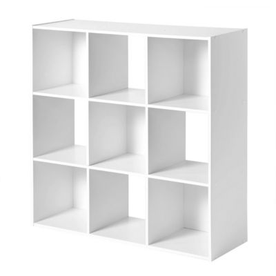 Etagère de rangement 9 cases ENS
