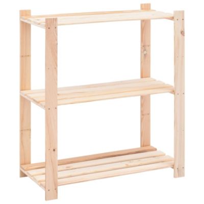 etagère de stockage 3 niveau x Helloshop26