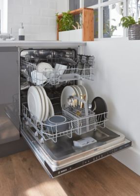 etagere et boite de rangement goodhome budu bambou castorama