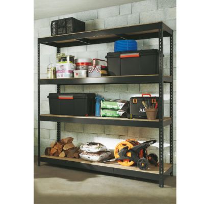 Etagere Haute Acier Et Bois Xxl L 200 X H 200 X P 60 Cm Castorama Etagere de rangement castorama … etagere de rangement castorama fer de bricolage, vous trouvez le rangement ou l. etagere haute acier et bois xxl l 200 x h 200 x p 60 cm