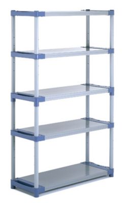 Etagere Maximup 5 Plateaux 110 Cm Castorama Castorama propose dans sa centaine de magasins des produits de qualité pour la décoration, les aménagements intérieurs, le bricolage, le bâti et le jardin. etagere maximup 5 plateaux 110 cm