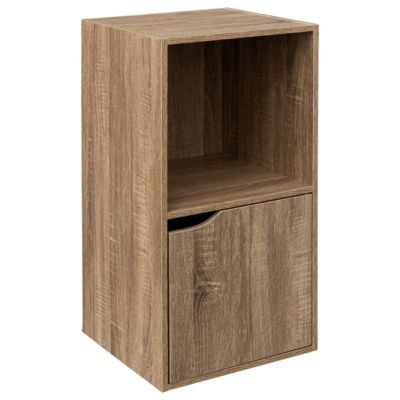 Etagère Mix 'N Modul 2 cases naturel - Beige- 5five