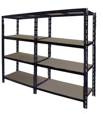 etagere garage armoire de rangement garage castorama