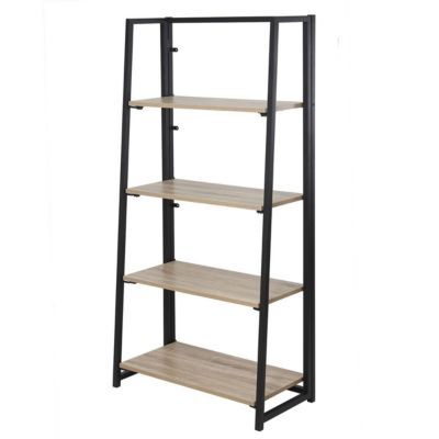 Etagère pliable 4 niveaux style industriel