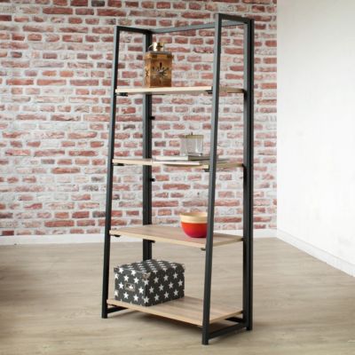 Étagère de rangement FS003 NOIR