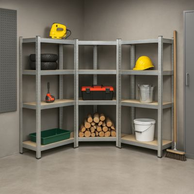 Range-chaussures étagère Sous Meuble - Gain De Place - Pliable - Organisateur Dressing, Entrée, Armoire