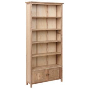 Etagère SALTON Sassafras 179 cm Marron