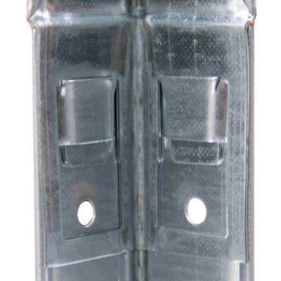 Étagère de garage en acier galvanisé H.150 x L.80 x P.30 cm Schulte Regalwelt Powermax