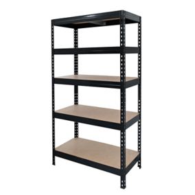 Etagere garage : metal, plastique