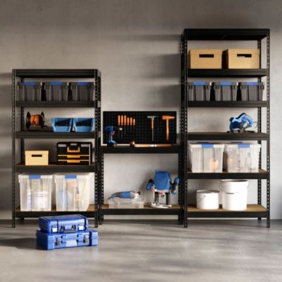 Etagere Garage Mr Bricolagenull
