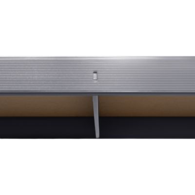 Étagère de garage en acier thermo-laqué H.180 x L.180 x P.60 cm