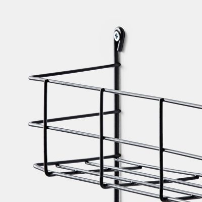 Etagère de porte GoodHome Datil, 2 niveaux