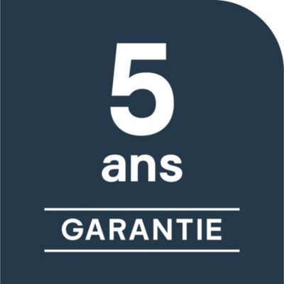 Étagère modulable 6 cubes GoodHome Mixxit anthracite l. 73,5cm x H. 108cm