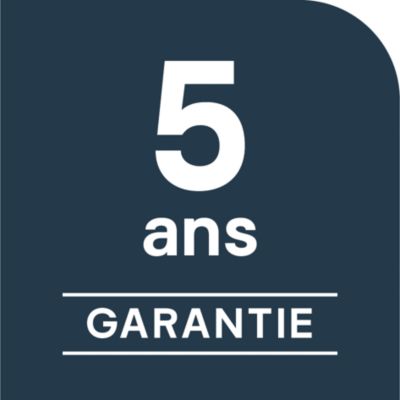 Étagère modulable 6 cubes GoodHome Mixxit effet chêne l. 73,5cm x H. 108cm
