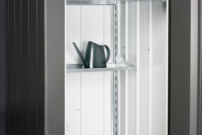 Étagère pour armoire de balcon Julia Biohort acier charge max. 15kg