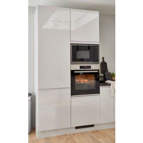 Étagère pour colonne électroménager GoodHome Cicely l. 60 cm x P. 57 cm