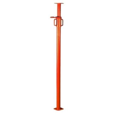 Etai de maçon acier peint écrou acier de 2.00 à 3.60 m
