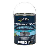Etanchéité Bostik Imperméabilisant Bitumineux 0 5L