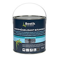 Etanchéité Bostik Imperméabilisant Bitumineux 2,5L