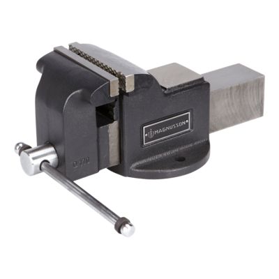 Etau d'établi 125 mm Magnusson Acier