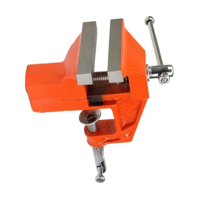 Etau fonte à agrafe 60 MM  Fischer Darex
