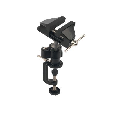 Etau multi angles 75 mm Alliage d'aluminium et acier