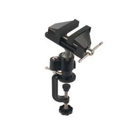 Etau multi angles 75 mm Alliage d'aluminium et acier