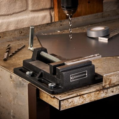 Etau pour perceuse à colonne Magnusson 4"