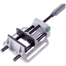 Etau universel Wolfcraft L. 100 mm 300 kg